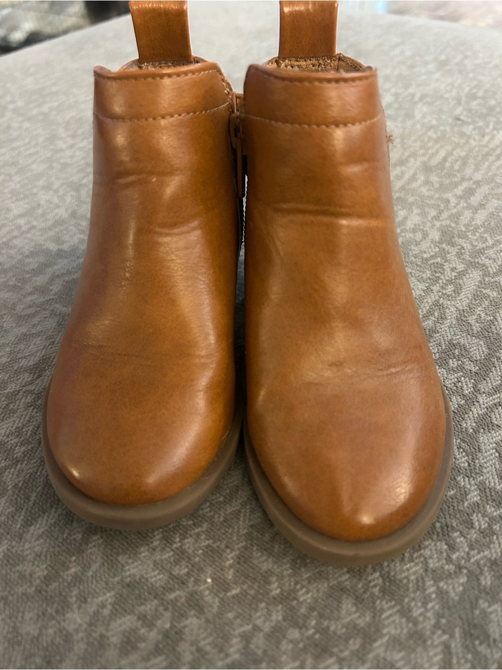 Toddler girls booties